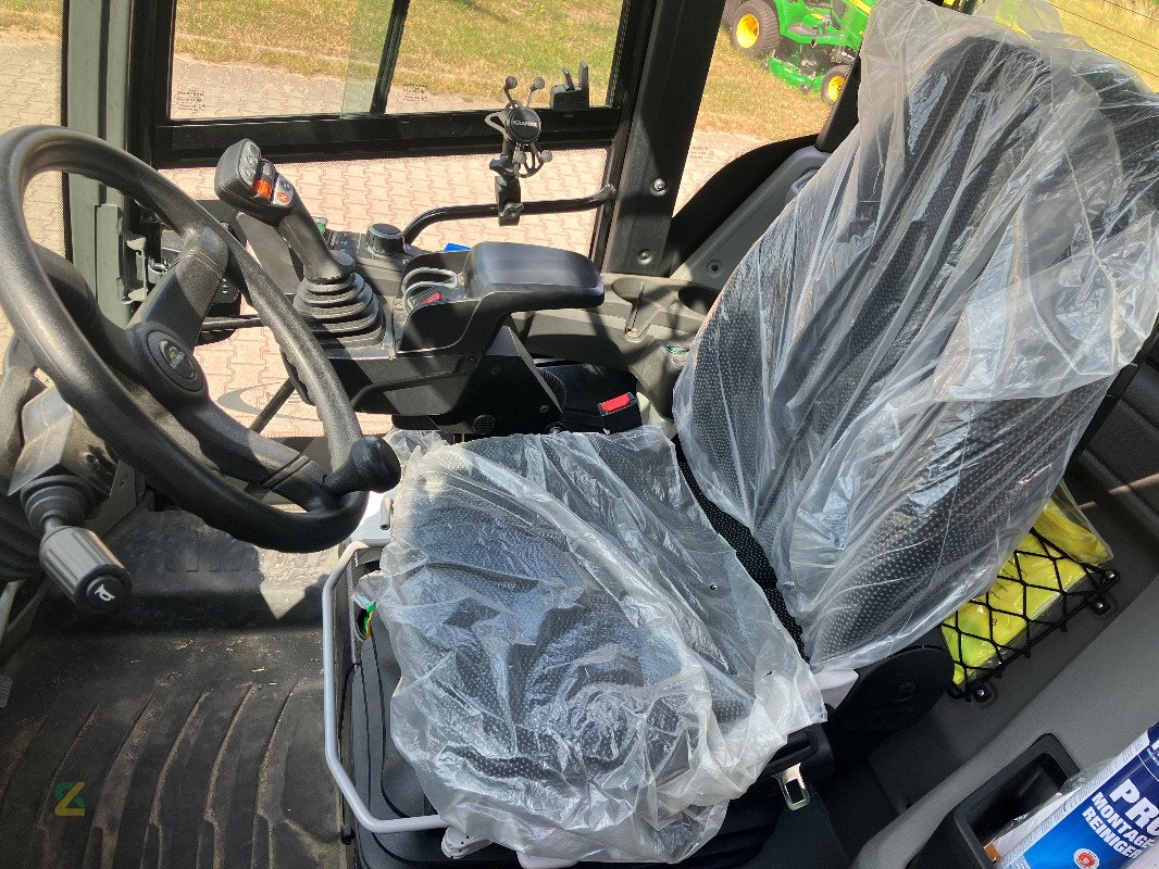 Radlader of the type Kramer KL 55.8T, Gebrauchtmaschine in Sonnewalde (Picture 5)