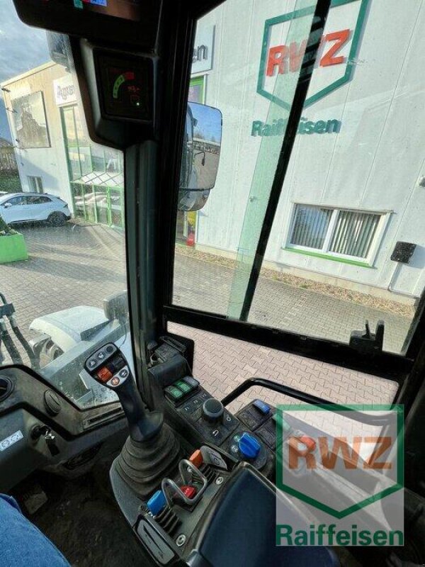 Radlader типа Kramer KL 55.8T, Gebrauchtmaschine в Rommerskirchen (Фотография 12)