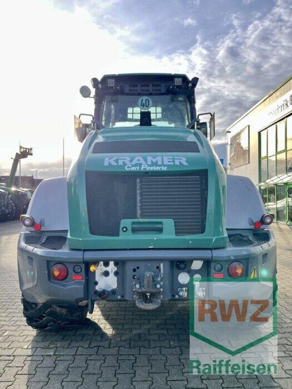 Radlader типа Kramer KL 55.8T, Gebrauchtmaschine в Rommerskirchen (Фотография 9)