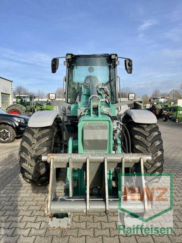 Radlader типа Kramer KL 55.8T, Gebrauchtmaschine в Rommerskirchen (Фотография 5)