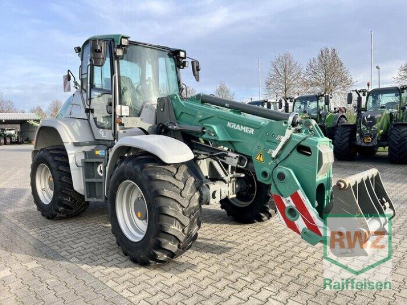 Radlader типа Kramer KL 55.8T, Gebrauchtmaschine в Rommerskirchen (Фотография 2)