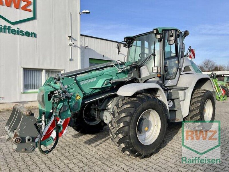 Radlader типа Kramer KL 55.8T, Gebrauchtmaschine в Rommerskirchen (Фотография 10)