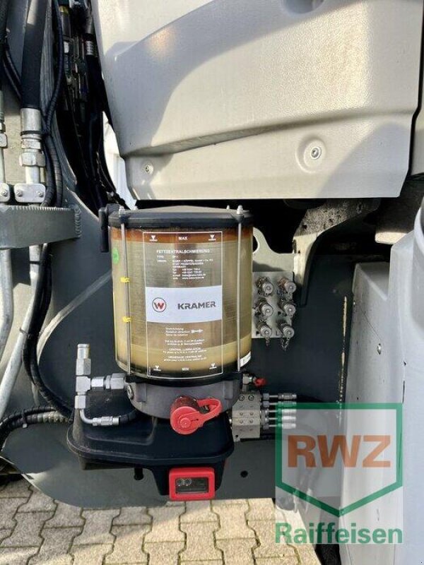 Radlader типа Kramer KL 55.8T, Gebrauchtmaschine в Rommerskirchen (Фотография 13)