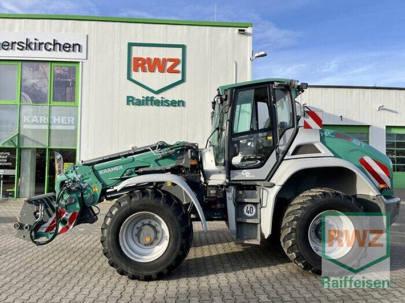 Radlader za tip Kramer KL 55.8T, Gebrauchtmaschine u Rommerskirchen