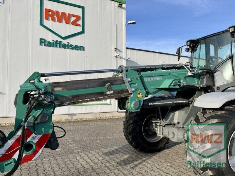 Radlader типа Kramer KL 55.8T, Gebrauchtmaschine в Rommerskirchen (Фотография 16)