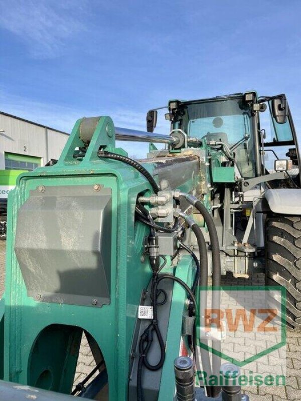 Radlader типа Kramer KL 55.8T, Gebrauchtmaschine в Rommerskirchen (Фотография 11)