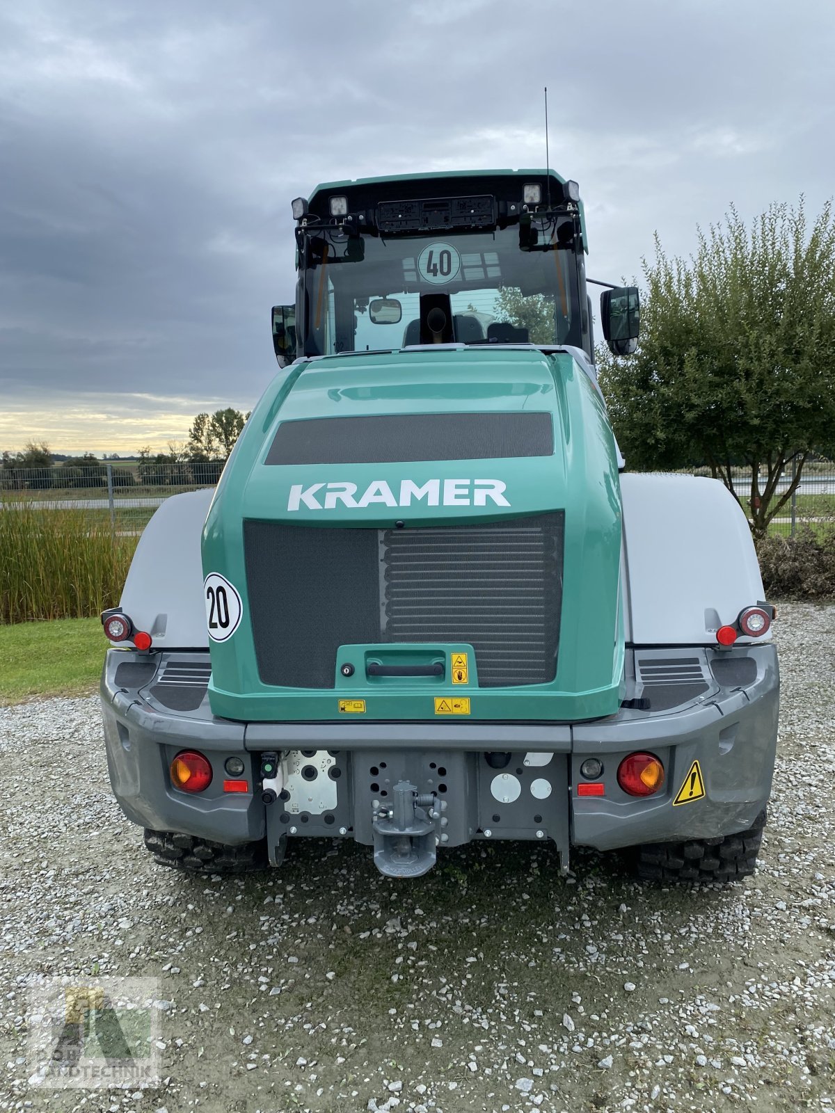 Radlader του τύπου Kramer KL 70.8, Gebrauchtmaschine σε Regensburg (Φωτογραφία 3)