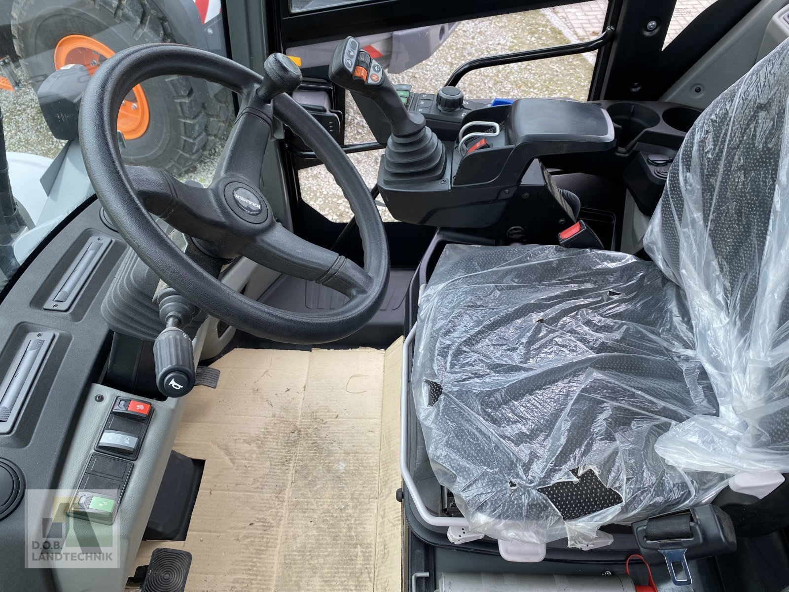 Radlader του τύπου Kramer KL 70.8, Gebrauchtmaschine σε Regensburg (Φωτογραφία 5)