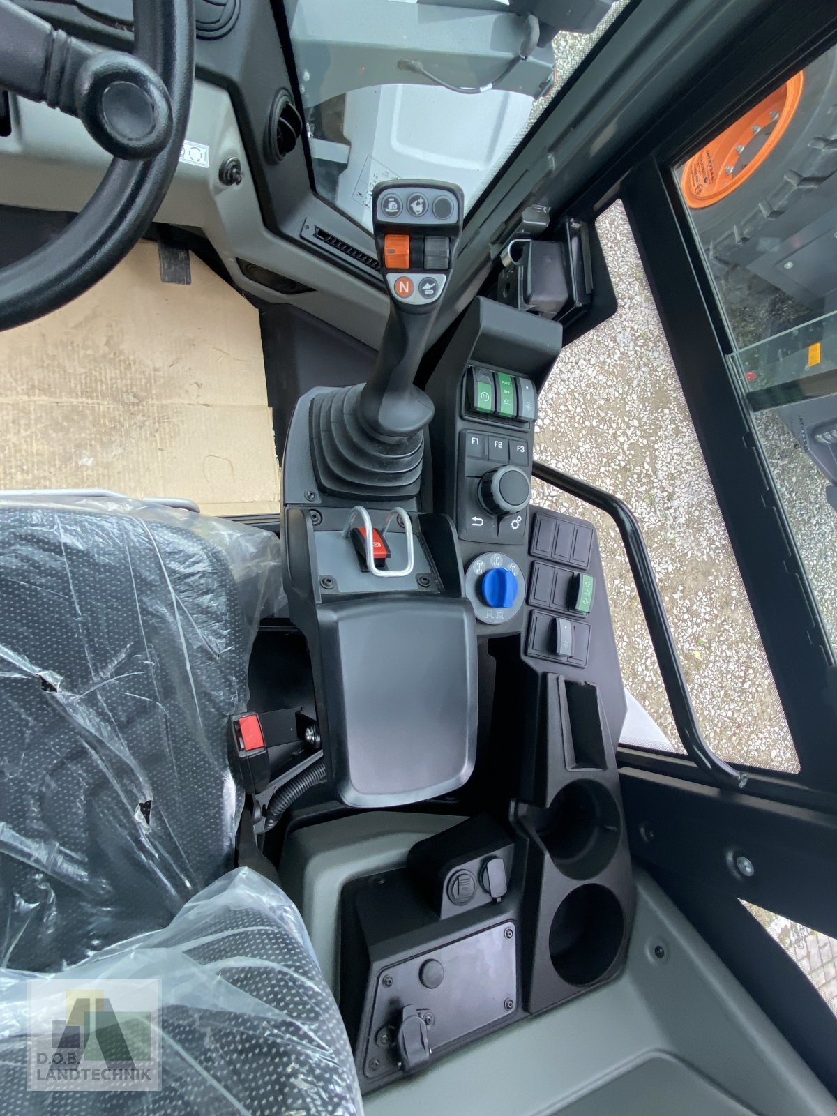 Radlader του τύπου Kramer KL 70.8, Gebrauchtmaschine σε Regensburg (Φωτογραφία 7)