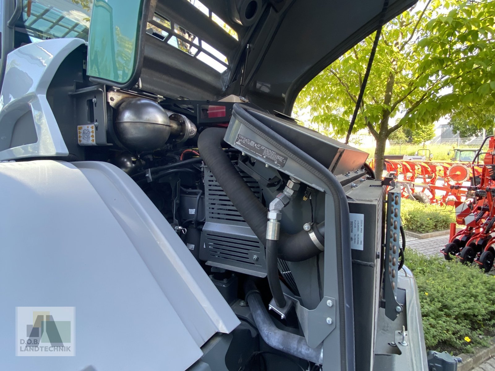 Radlader του τύπου Kramer KL 70.8, Gebrauchtmaschine σε Regensburg (Φωτογραφία 9)