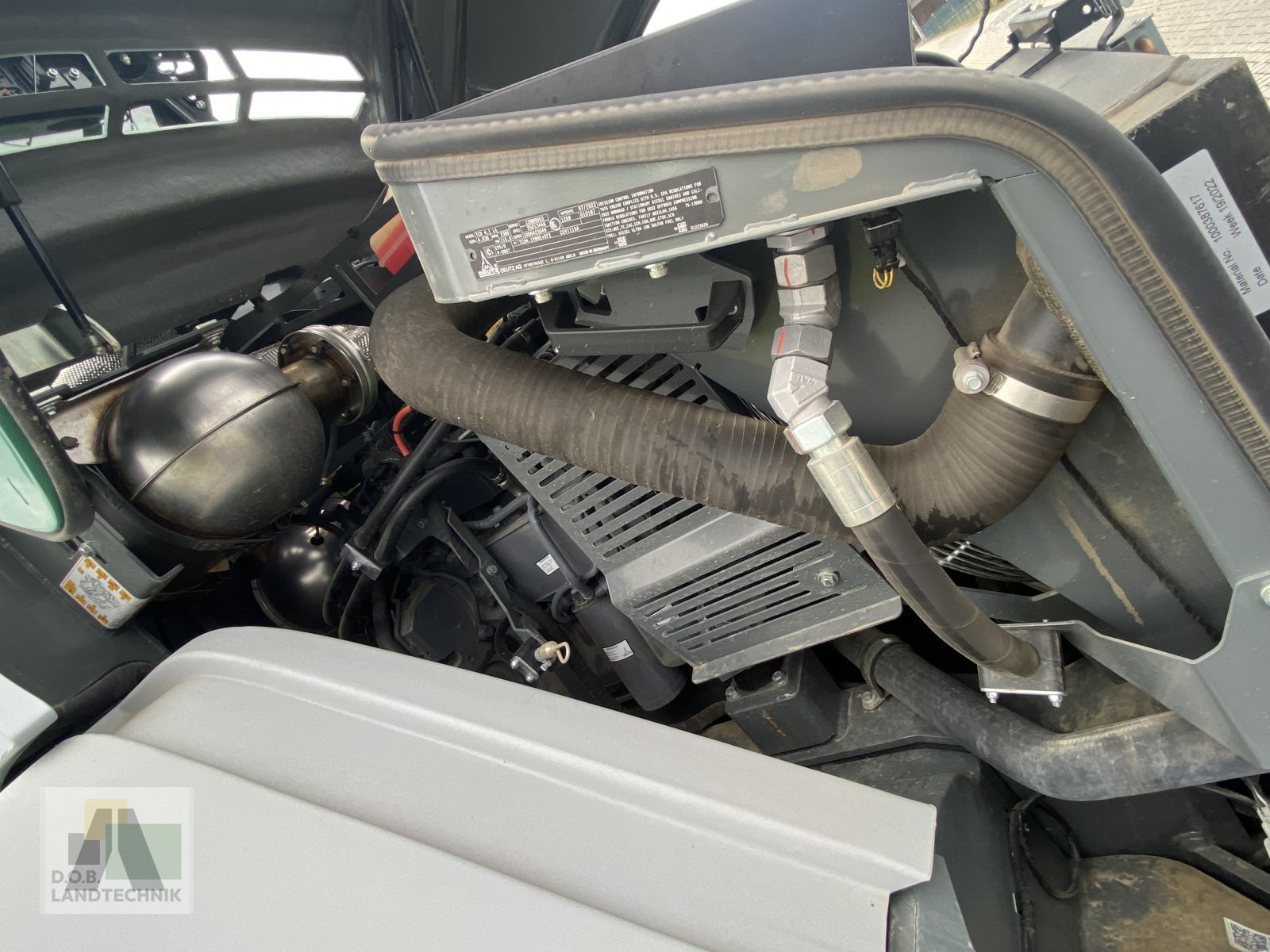 Radlader του τύπου Kramer KL 70.8, Gebrauchtmaschine σε Regensburg (Φωτογραφία 11)