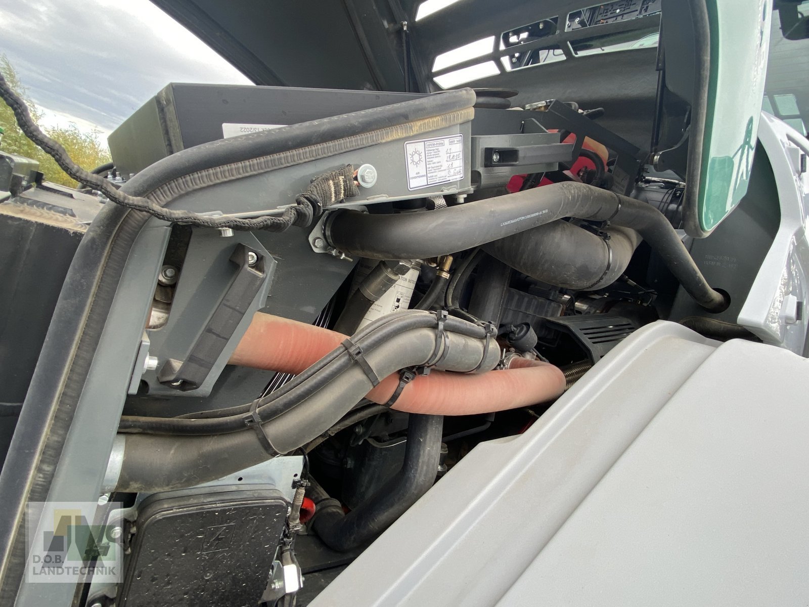 Radlader του τύπου Kramer KL 70.8, Gebrauchtmaschine σε Regensburg (Φωτογραφία 12)