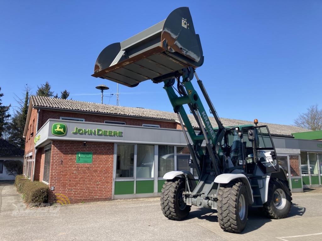 Radlader van het type Kramer KL 70.8, Gebrauchtmaschine in Dätgen (Foto 1)