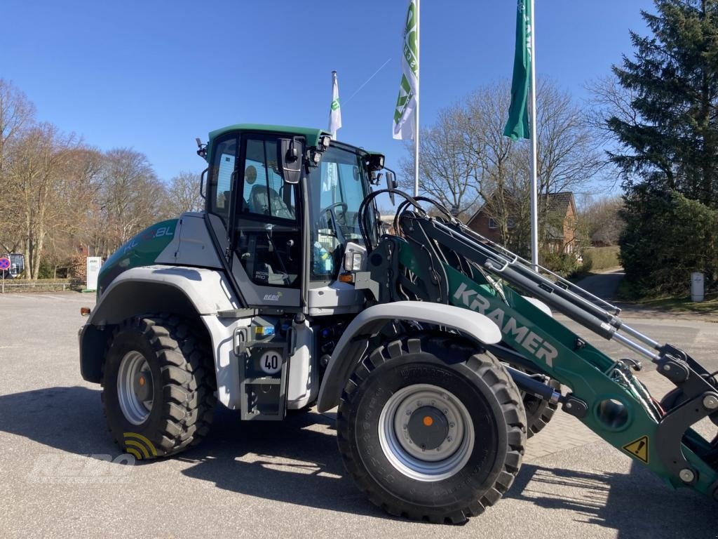Radlader van het type Kramer KL 70.8, Gebrauchtmaschine in Dätgen (Foto 2)