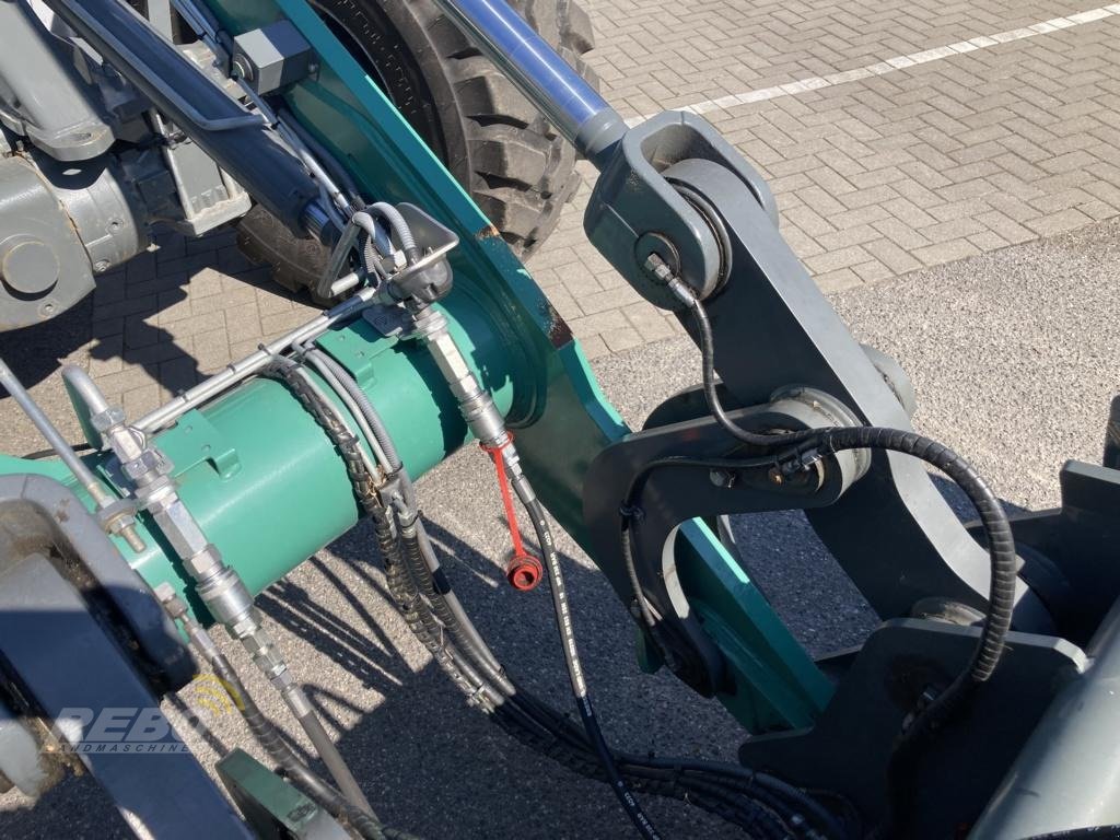 Radlader van het type Kramer KL 70.8, Gebrauchtmaschine in Dätgen (Foto 3)