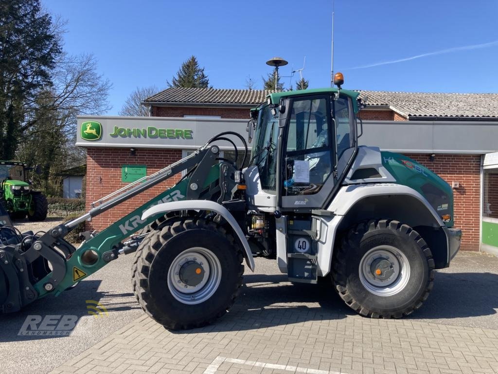 Radlader van het type Kramer KL 70.8, Gebrauchtmaschine in Dätgen (Foto 5)