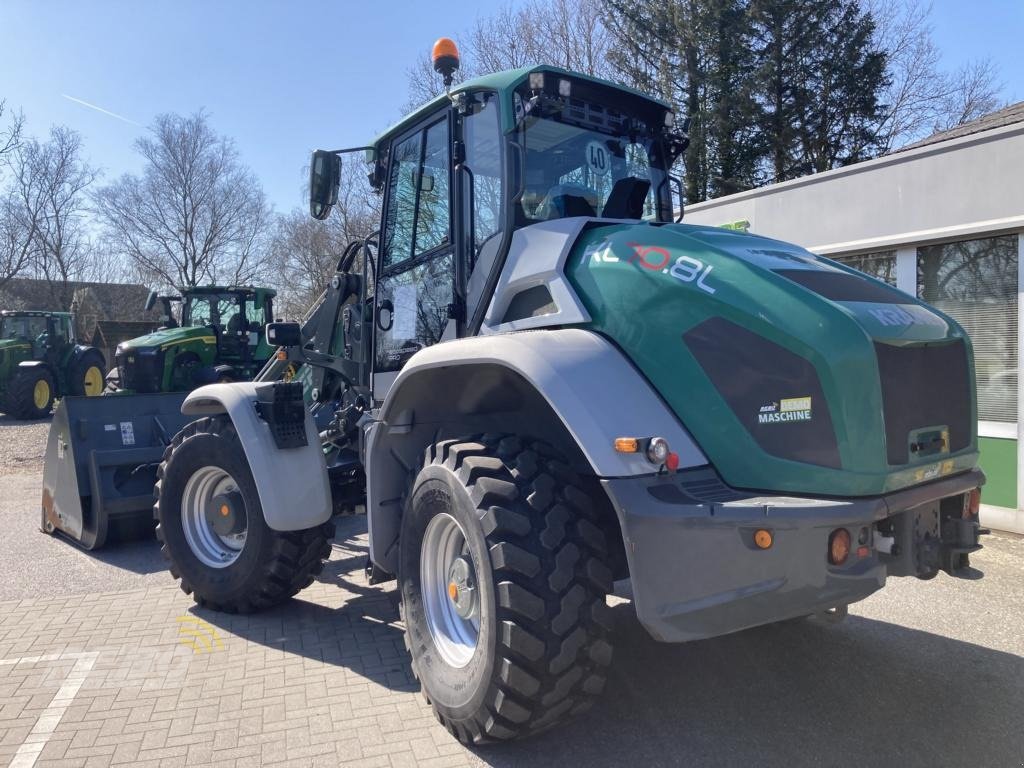 Radlader van het type Kramer KL 70.8, Gebrauchtmaschine in Dätgen (Foto 7)