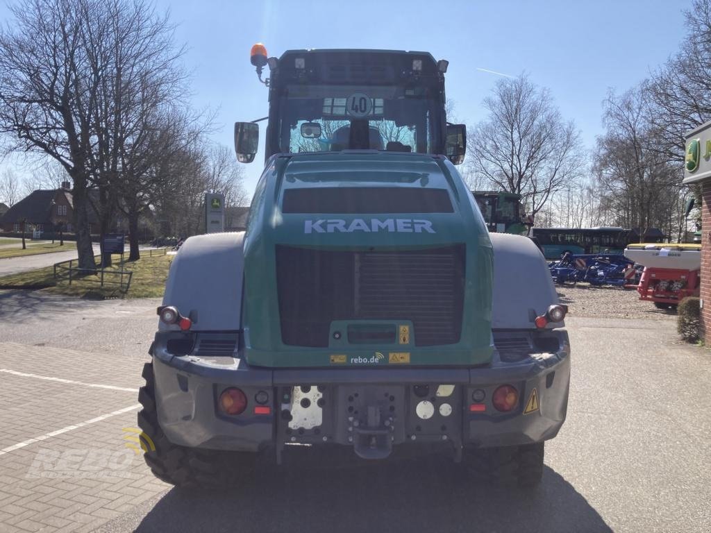 Radlader van het type Kramer KL 70.8, Gebrauchtmaschine in Dätgen (Foto 8)