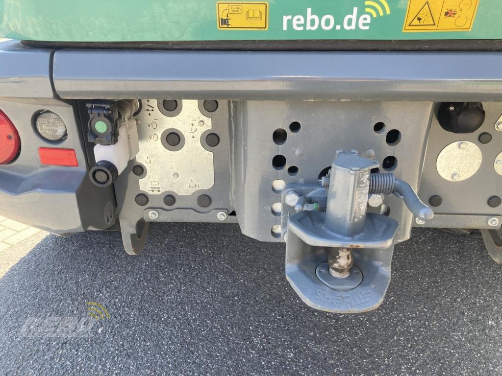 Radlader van het type Kramer KL 70.8, Gebrauchtmaschine in Dätgen (Foto 9)