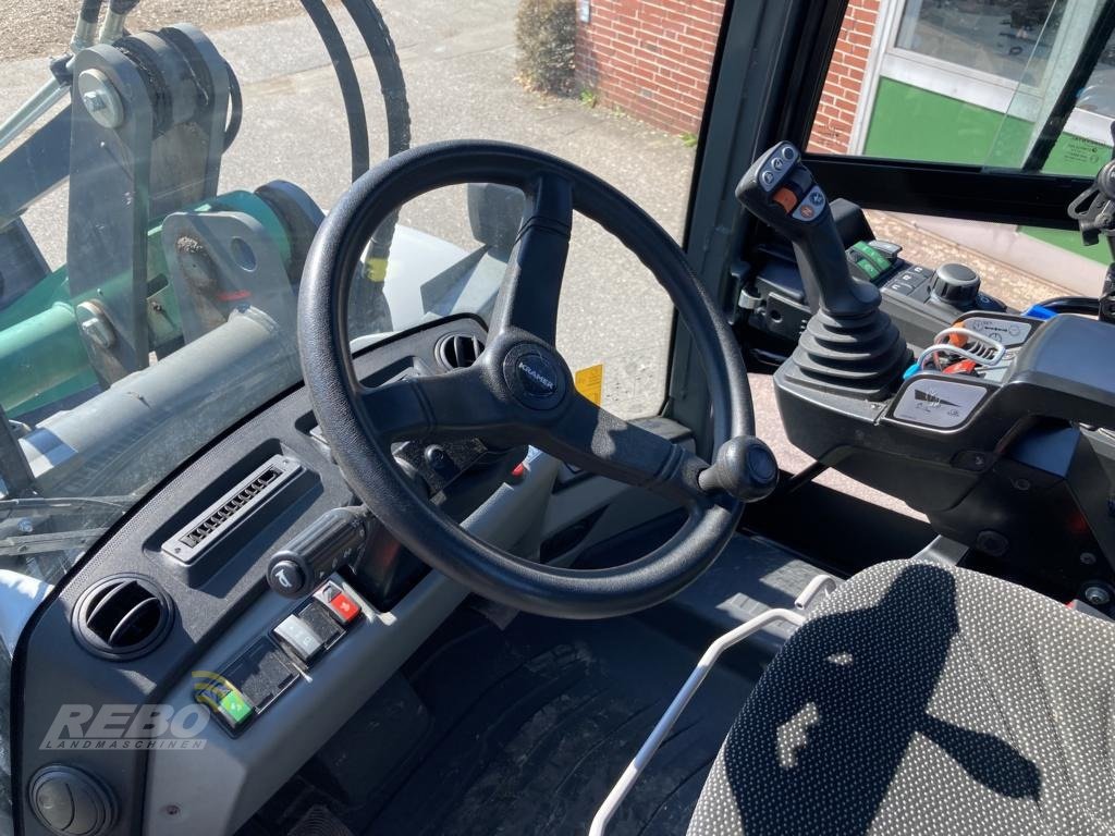 Radlader van het type Kramer KL 70.8, Gebrauchtmaschine in Dätgen (Foto 14)