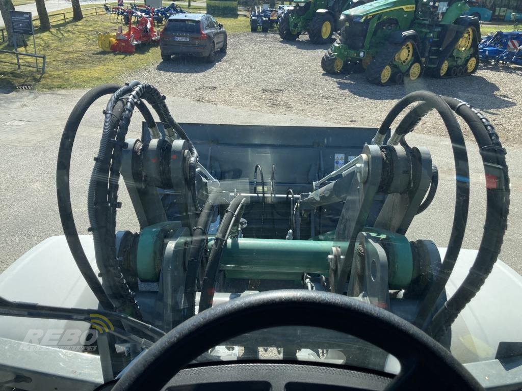 Radlader van het type Kramer KL 70.8, Gebrauchtmaschine in Dätgen (Foto 15)