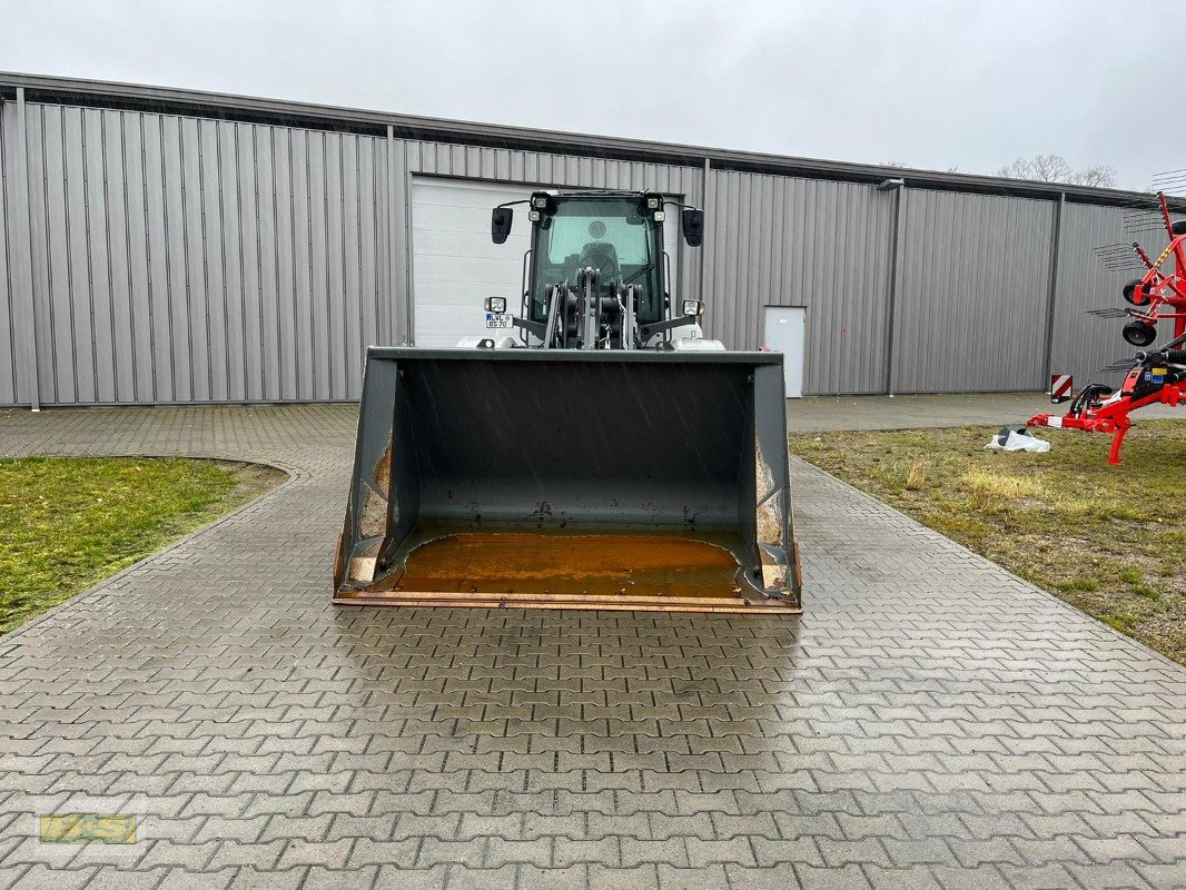 Radlader of the type Kramer KL 70.8, Neumaschine in Neustadt Dosse (Picture 5)