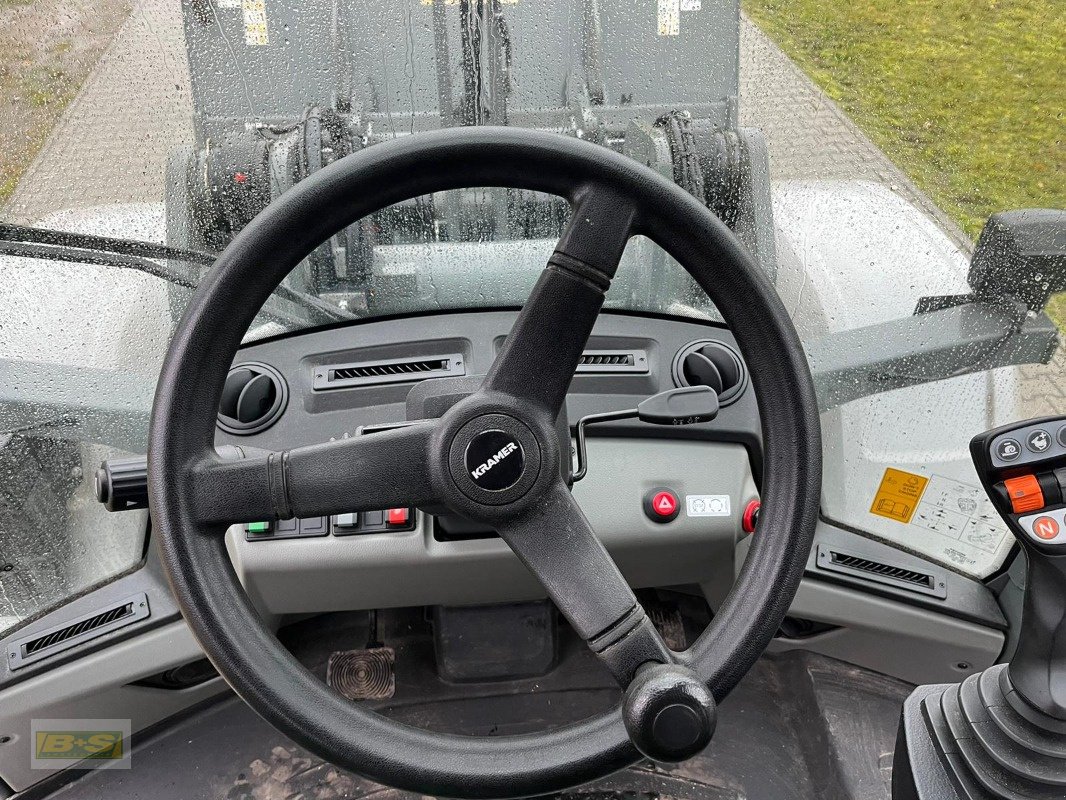 Radlader of the type Kramer KL 70.8, Neumaschine in Neustadt Dosse (Picture 8)