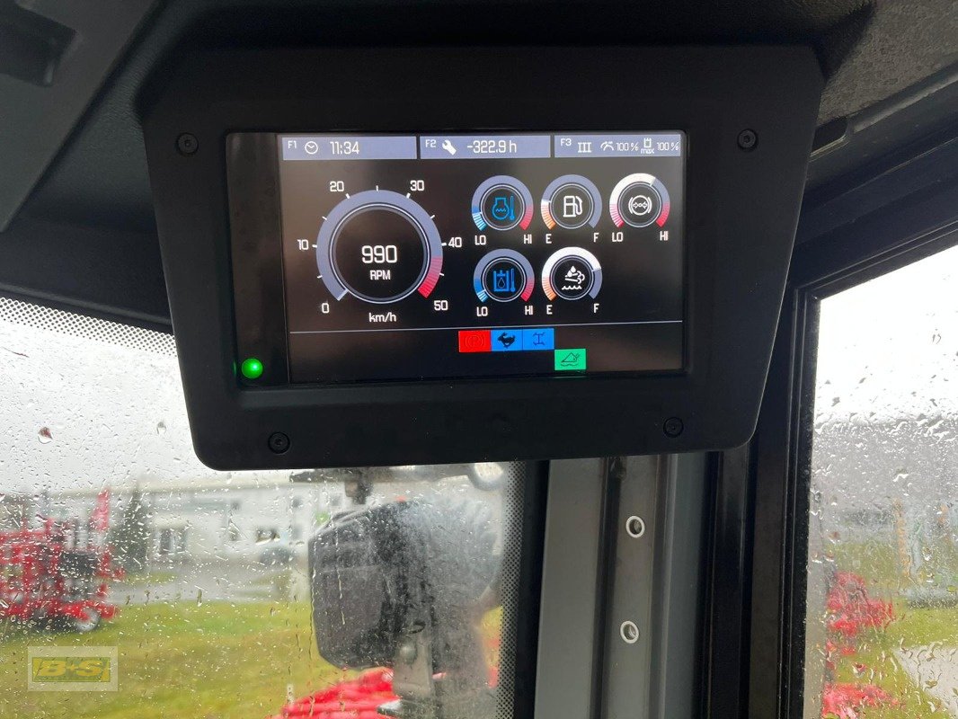 Radlader of the type Kramer KL 70.8, Neumaschine in Neustadt Dosse (Picture 11)