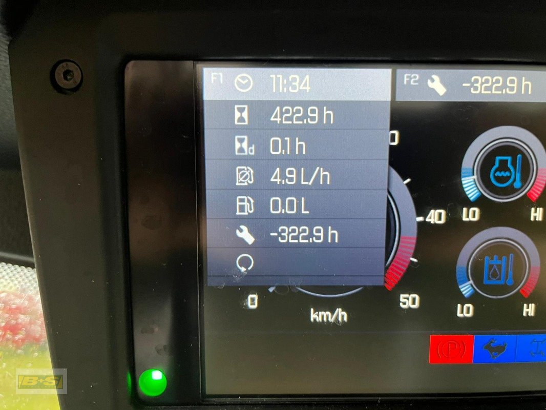 Radlader of the type Kramer KL 70.8, Neumaschine in Neustadt Dosse (Picture 12)