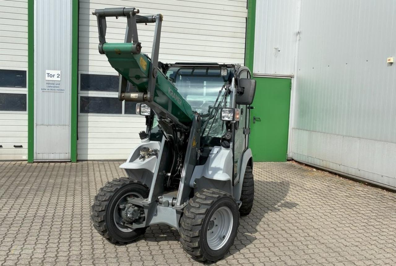 Radlader of the type Kramer KL12.5 NEU LAGERMASCHINE, Neumaschine in Jahnatal (Picture 2)