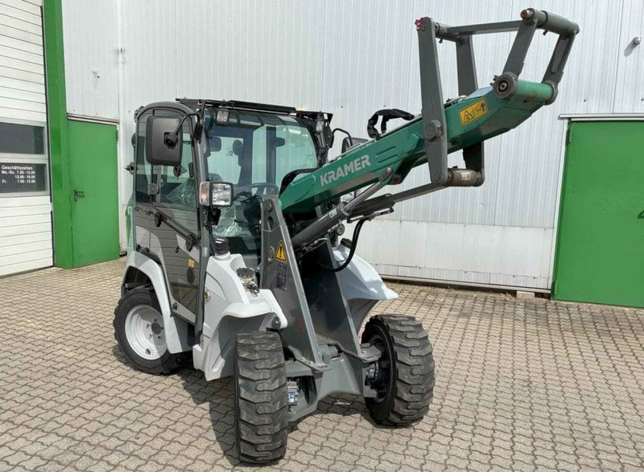 Radlader of the type Kramer KL12.5 NEU LAGERMASCHINE, Neumaschine in Jahnatal (Picture 3)