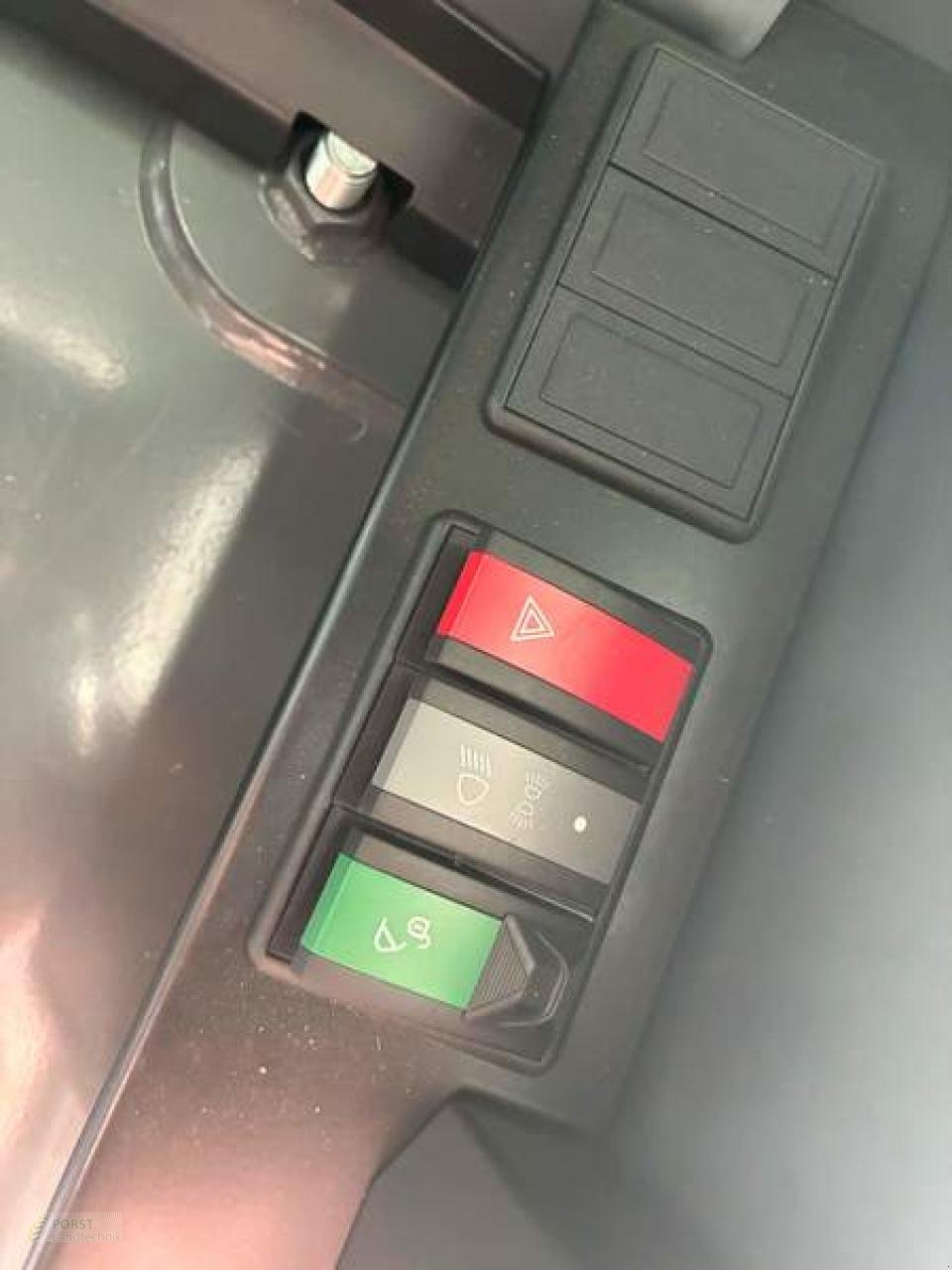 Radlader of the type Kramer KL12.5 NEU LAGERMASCHINE, Neumaschine in Jahnatal (Picture 7)