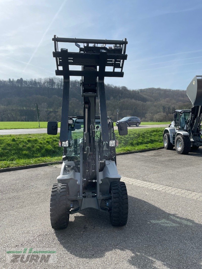 Radlader of the type Kramer KL12.5, Neumaschine in Rot am See (Picture 4)