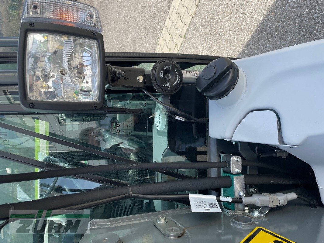 Radlader of the type Kramer KL12.5, Neumaschine in Rot am See (Picture 7)