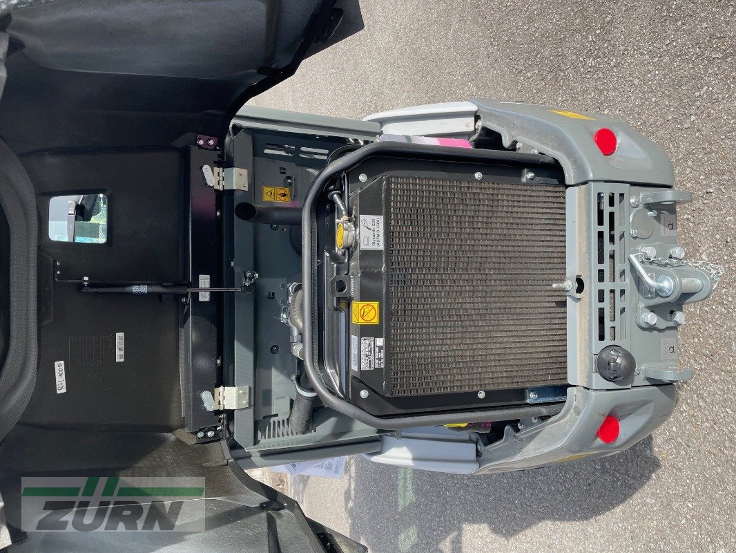 Radlader of the type Kramer KL12.5, Neumaschine in Rot am See (Picture 8)