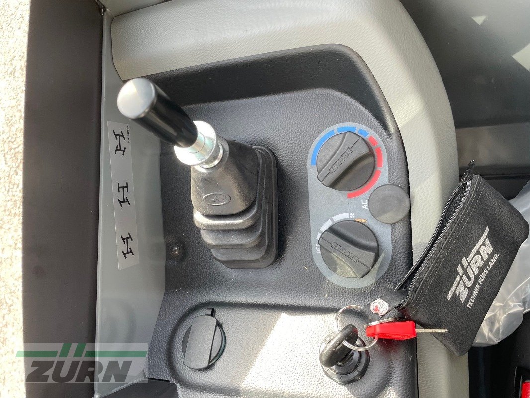 Radlader of the type Kramer KL12.5, Neumaschine in Rot am See (Picture 12)