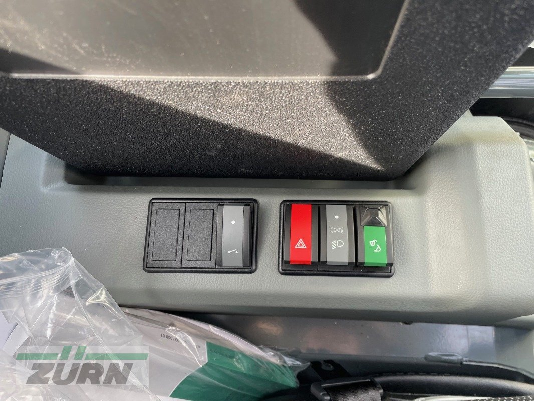 Radlader of the type Kramer KL12.5, Neumaschine in Rot am See (Picture 13)