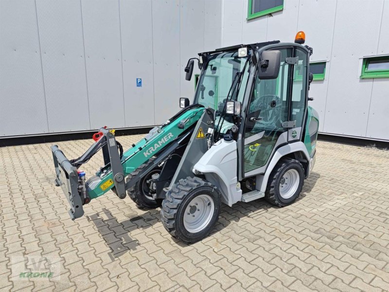 Radlader des Typs Kramer KL12.5, Gebrauchtmaschine in Spelle (Bild 1)