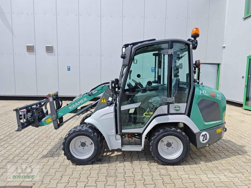 Radlader des Typs Kramer KL12.5, Gebrauchtmaschine in Spelle (Bild 2)