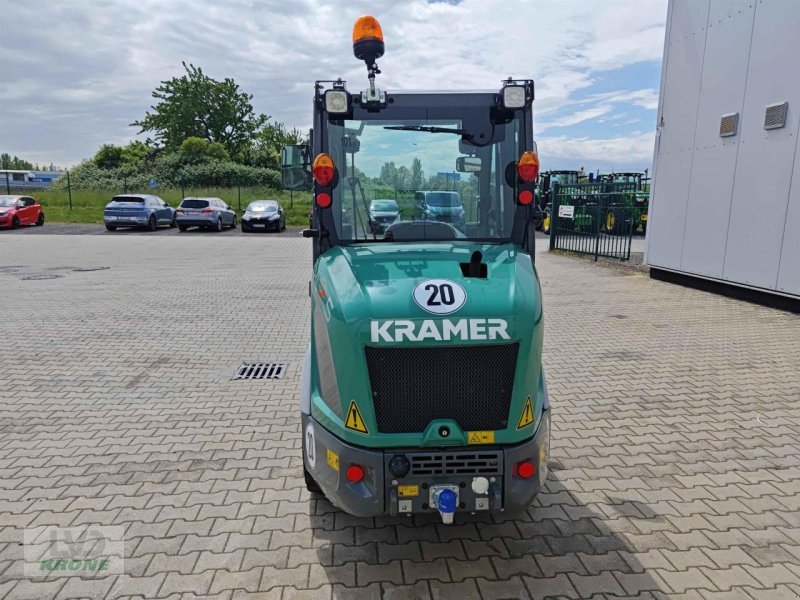 Radlader des Typs Kramer KL12.5, Gebrauchtmaschine in Spelle (Bild 4)