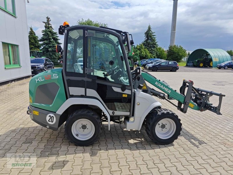 Radlader des Typs Kramer KL12.5, Gebrauchtmaschine in Spelle (Bild 7)