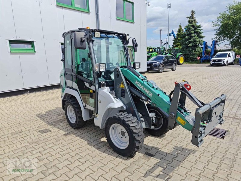 Radlader des Typs Kramer KL12.5, Gebrauchtmaschine in Spelle (Bild 8)
