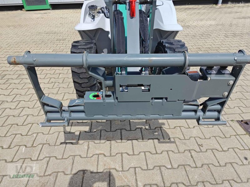 Radlader des Typs Kramer KL12.5, Gebrauchtmaschine in Spelle (Bild 10)