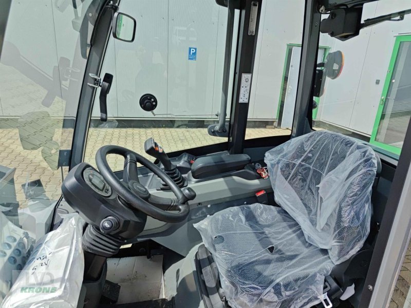 Radlader des Typs Kramer KL12.5, Gebrauchtmaschine in Spelle (Bild 11)