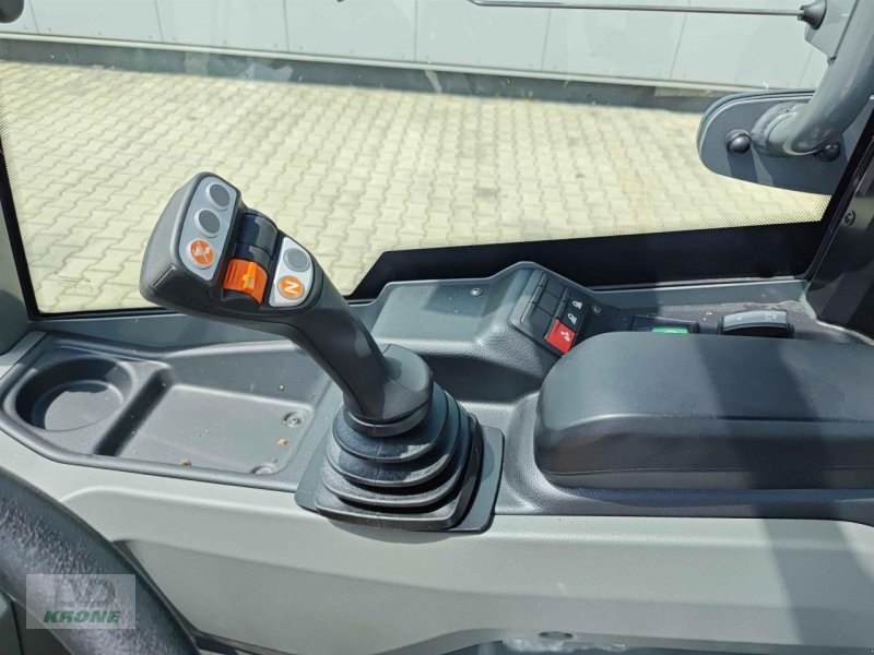 Radlader des Typs Kramer KL12.5, Gebrauchtmaschine in Spelle (Bild 12)