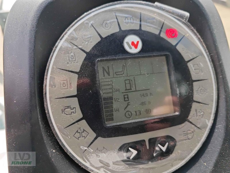 Radlader des Typs Kramer KL12.5, Gebrauchtmaschine in Spelle (Bild 13)