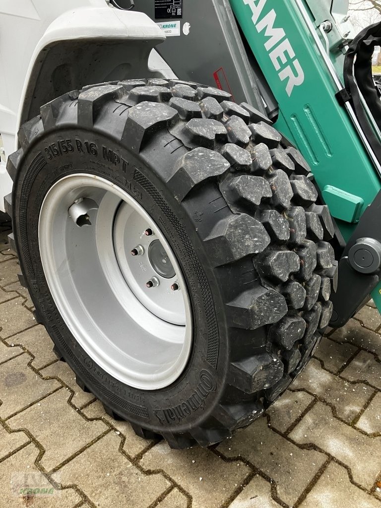 Radlader del tipo Kramer KL12.5, Gebrauchtmaschine en Spelle (Imagen 11)