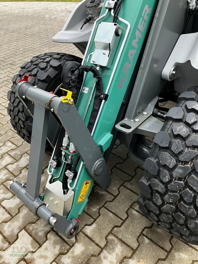 Radlader del tipo Kramer KL12.5, Gebrauchtmaschine en Spelle (Imagen 13)