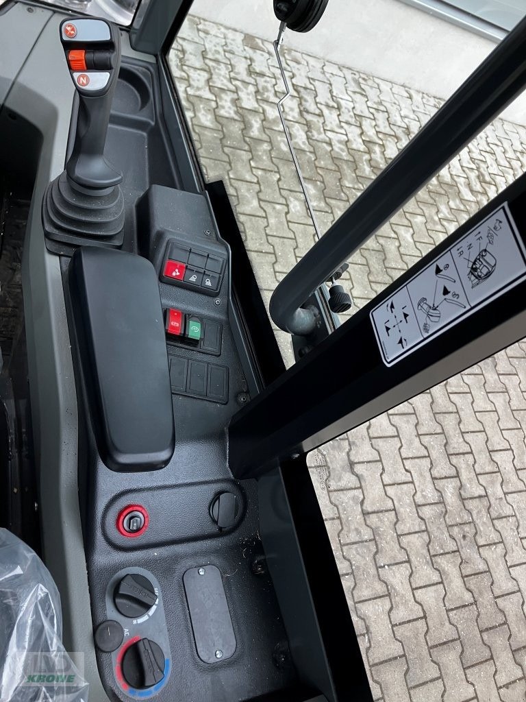 Radlader del tipo Kramer KL12.5, Gebrauchtmaschine en Spelle (Imagen 16)