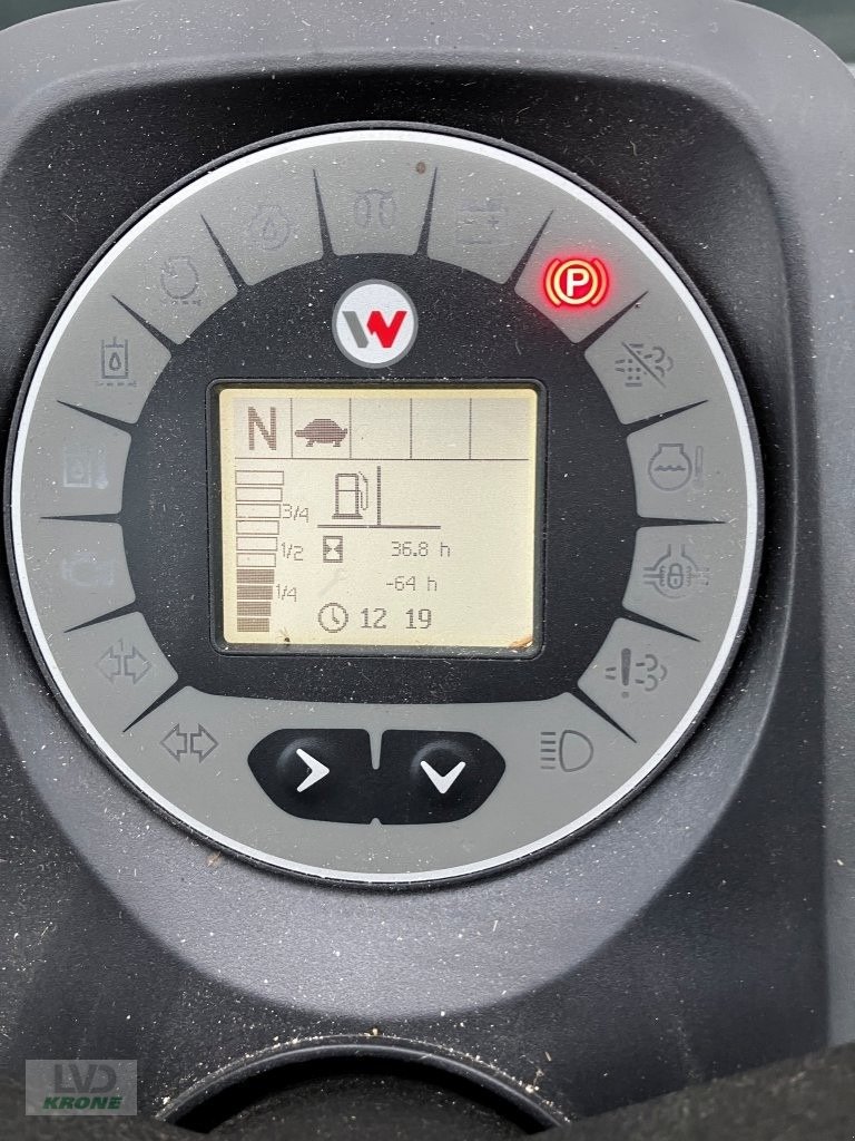 Radlader del tipo Kramer KL12.5, Gebrauchtmaschine en Spelle (Imagen 18)